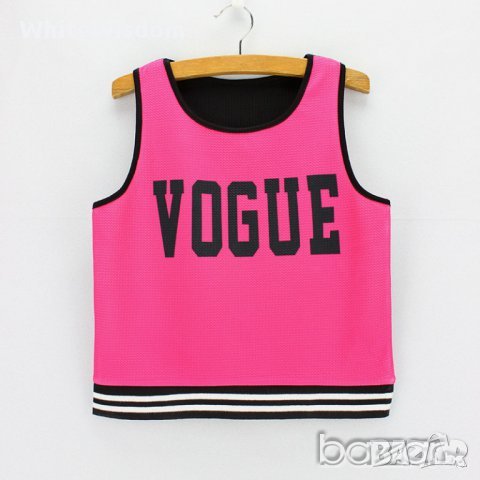  Топ Vogue , снимка 1
