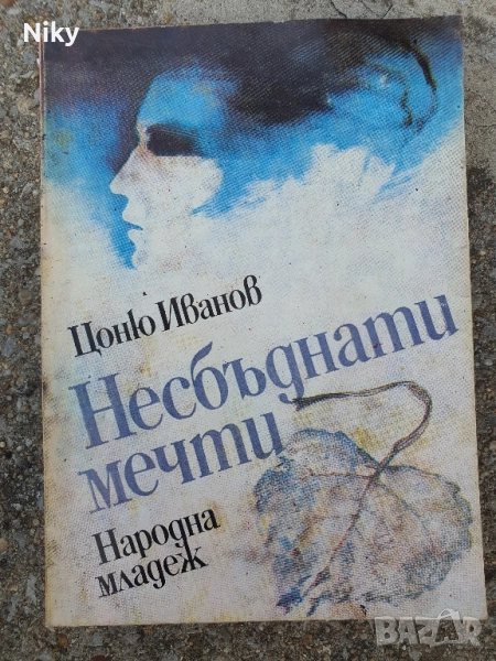 Несбъднати мечти , снимка 1