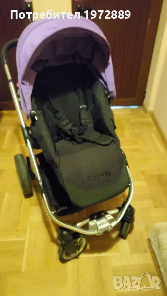 Детска количка  iCandy Apple to Pear, снимка 1