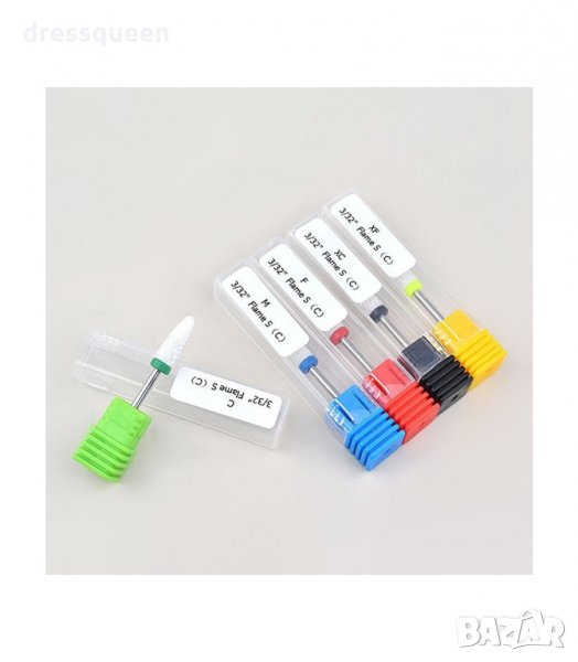 3092 Керамични накрайници за електрическа пила, снимка 1