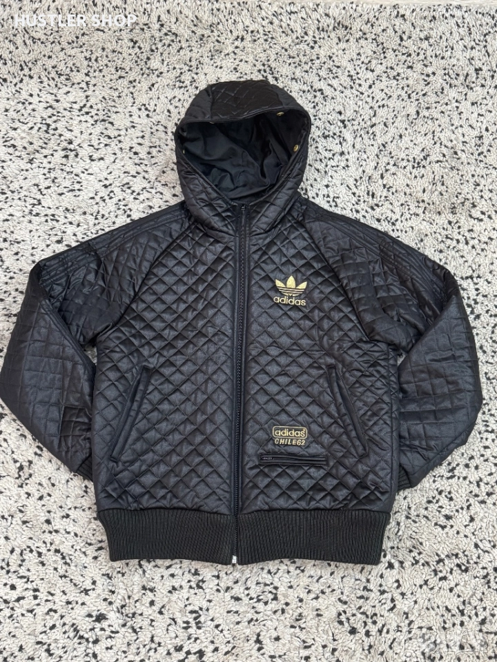 Мъжко яке ADIDAS CHILE 62. Размер М, снимка 1