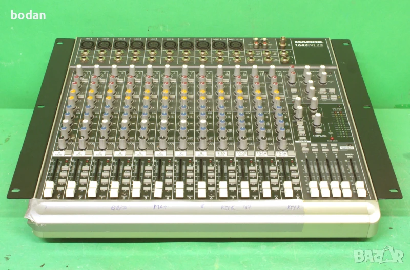 Mackie 1642-VLZ3, снимка 1
