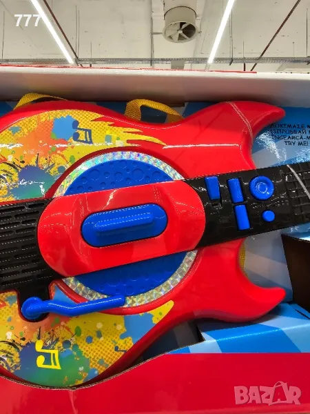 детска китара , снимка 1