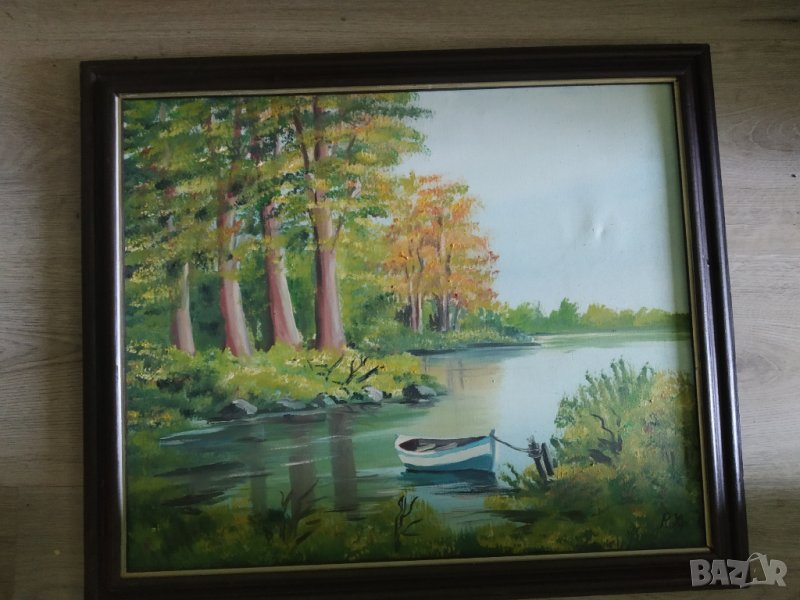 картина-пейзаж, снимка 1