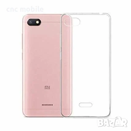 Xiaomi Mi 6A калъф - case различни модели, снимка 1
