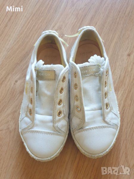 Детски кецове GEOX, снимка 1