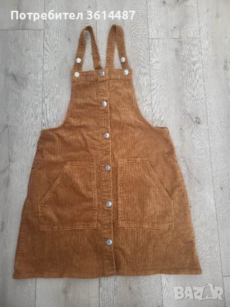 Джинсова рокля, снимка 1