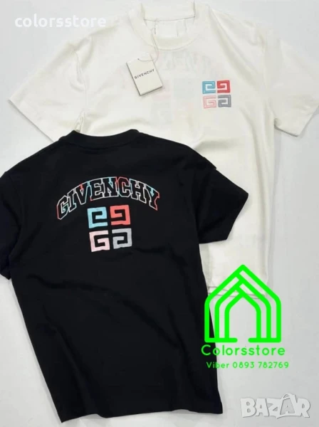 Мъжка тениска Givenshy/IM324s, снимка 1