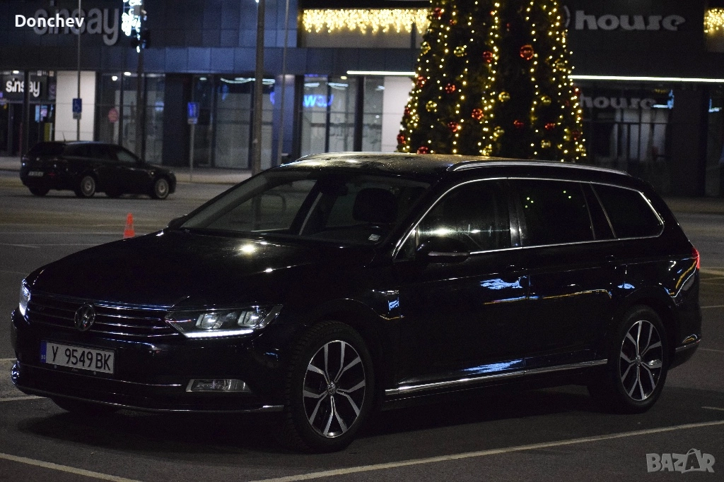 VW PASSAT Highline • 2.0 TDI 150 к.с. • DSG • BlueMotion • 11/2016, снимка 1