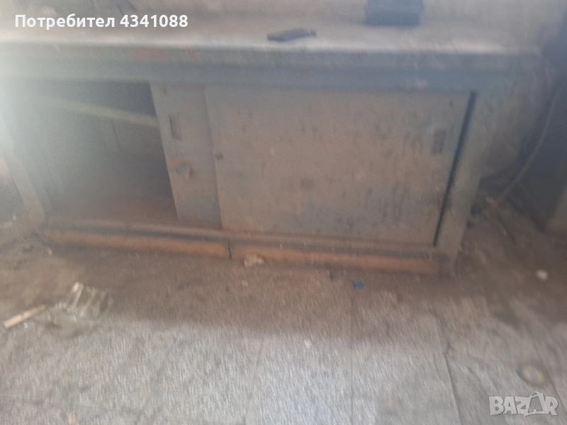 голяма шлосерска маса 200, снимка 1