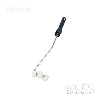 Валяк за боядисване в трудно достъпни места,за емулсионни и латексови бои  код : 030212 , снимка 1