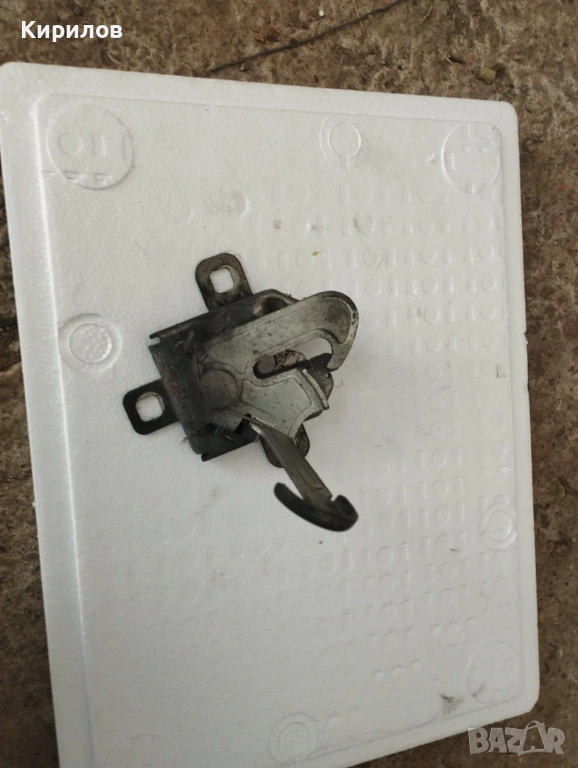 Брава преден капак за Fiat Punto Grande Punto (2005 - 2010), снимка 1