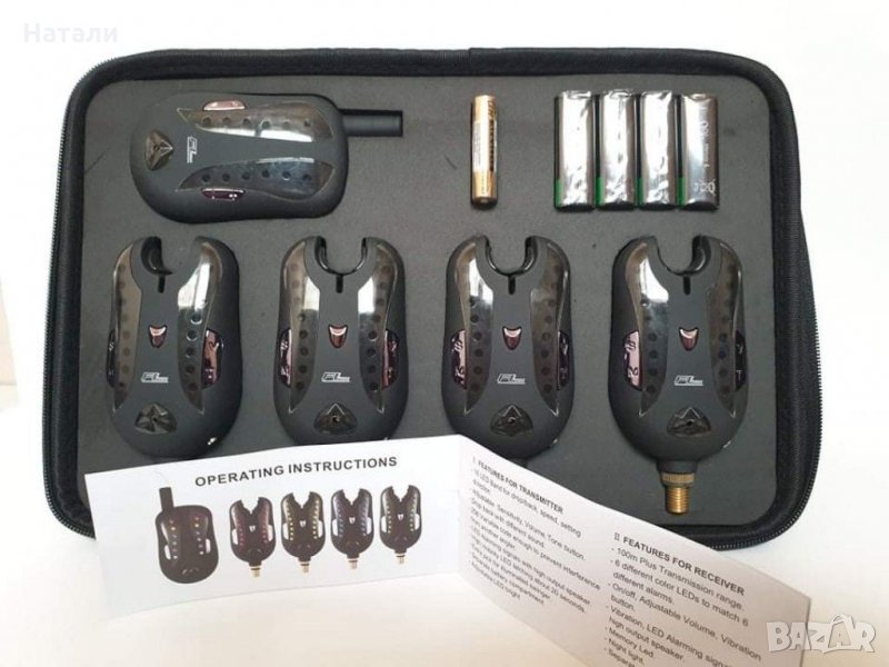 Сигнализатори FL 4 +1, снимка 1