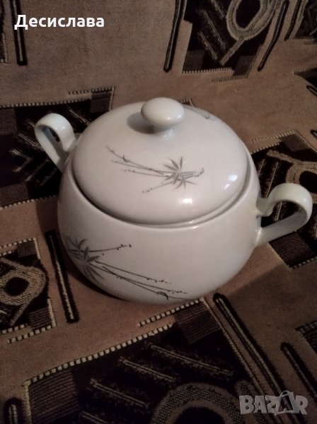 Ретро супник от времето на социализма, снимка 1