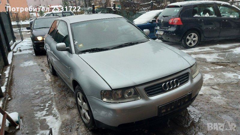 Ауди А3 1.8 125 кс на части , снимка 1