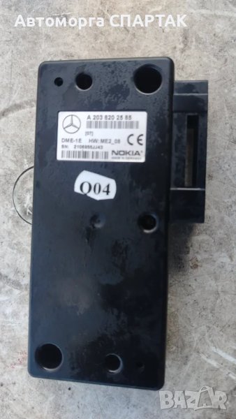 MERCEDES VANEO 1.7 CDI 01-05 NOKIA ТЕЛЕФОНЕН МОДУЛ, снимка 1