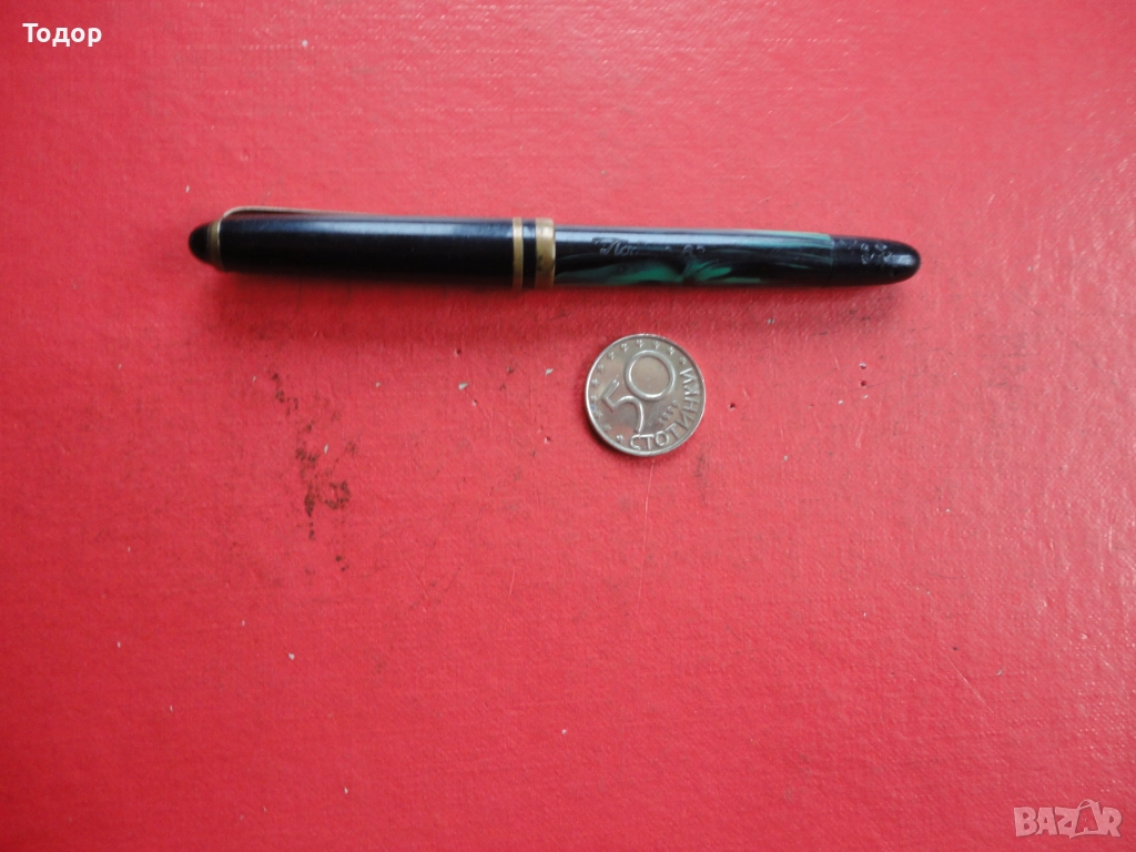 Бакелитова писалка Победа 10 , снимка 1