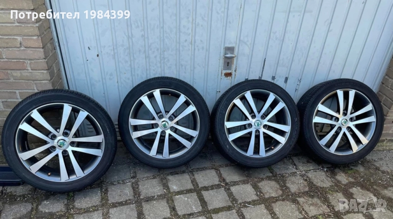 17 Октавия , снимка 1