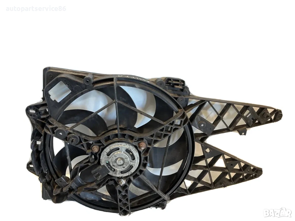 Перка Вентилатор за охлаждане за Alfa Romeo Giulietta 1.6 M-Jet (2015) – 884700200, снимка 1