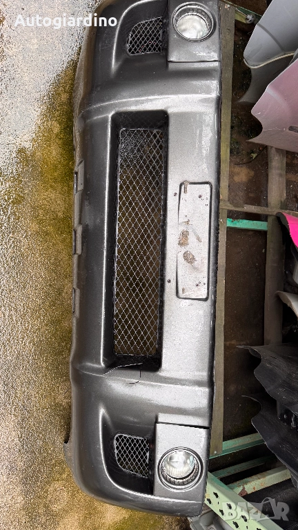 Предна броня за Hyundai Tucson 2005, снимка 1