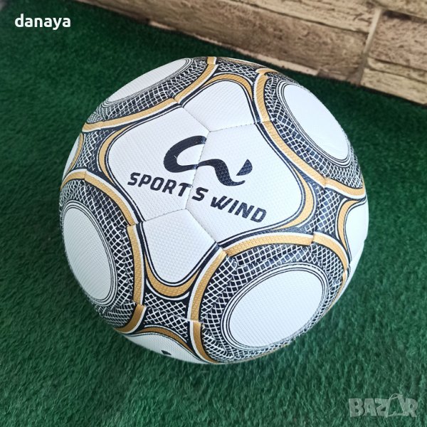 3470 Футболна топка за игра, снимка 1