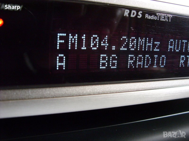 Denon TU-1500AE RC slver, снимка 1