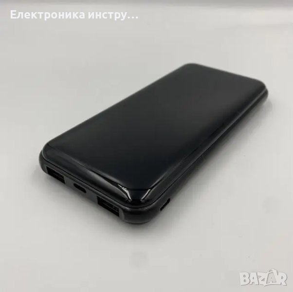 Power Bank UKC 30000 mAh мобилно зарядно устройство powerbank, снимка 1