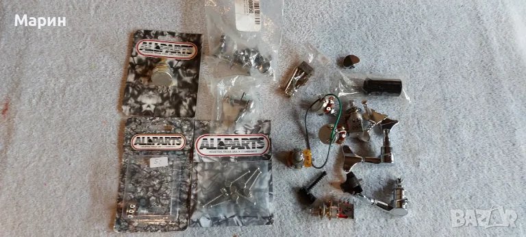 Части за китара, снимка 1