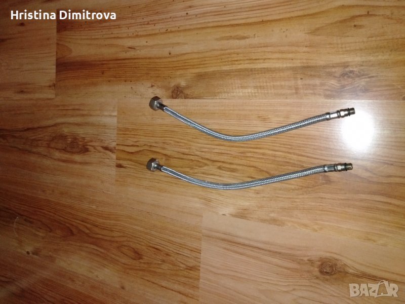 Мека връзка за смесител, снимка 1