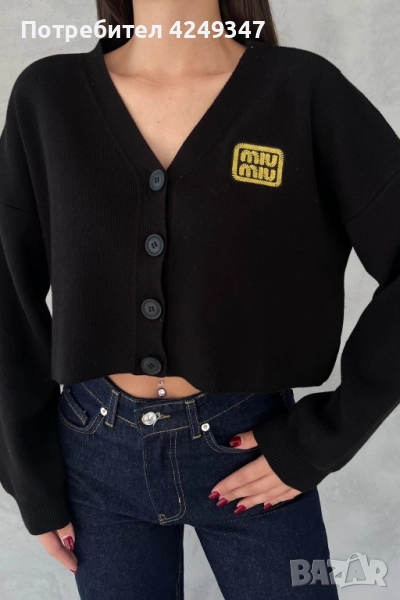 Жилетка miu miu, снимка 1