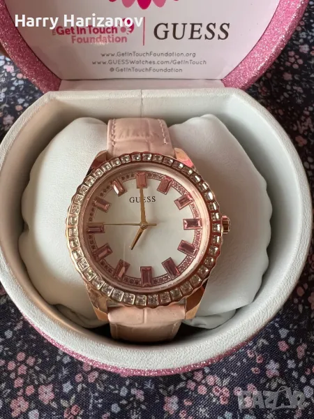 Продавам дамски часовник Guess, снимка 1