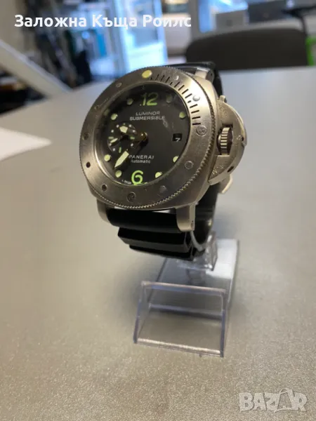 Автоматичен ръчен часовник PANERAI Luminor /Реплика!/, снимка 1