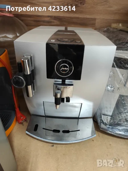 Кафемашина Jura Impressa J9 , снимка 1