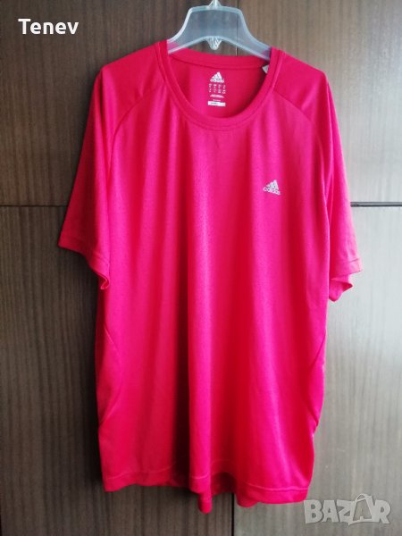 Оригинална фланелка Adidas тениска размер XL Адидас , снимка 1