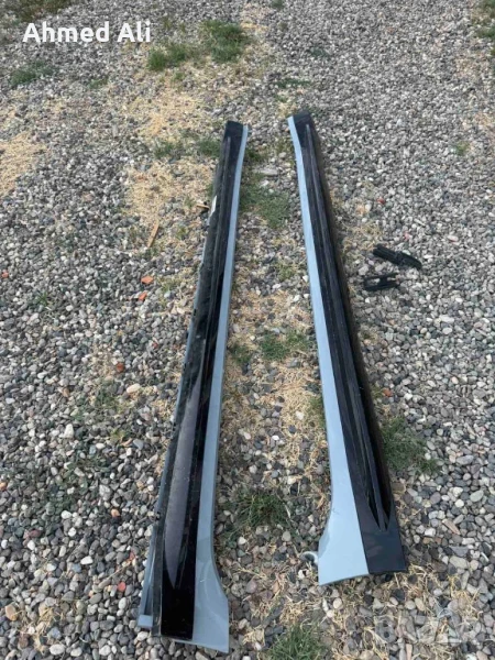 Прагове BMW G80 M3, снимка 1