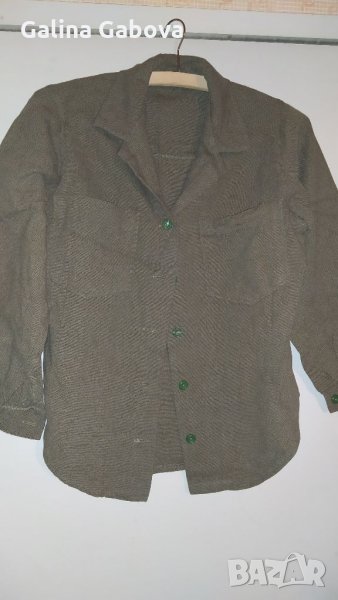 Риза и пуловер, снимка 1