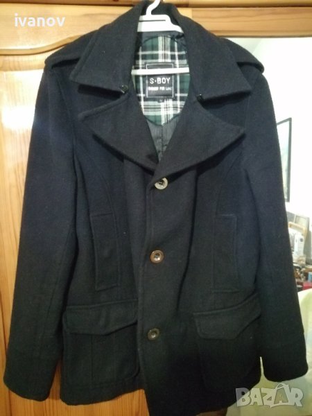 Дамско палто, снимка 1