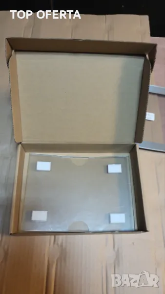 Монетник за ресто Стъклен , снимка 1