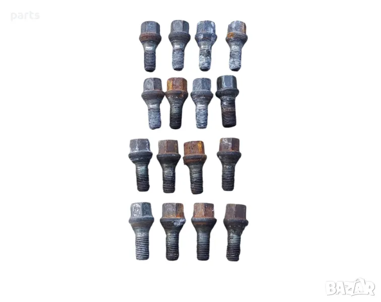 Болтове Джанти Опел 16бр., снимка 1