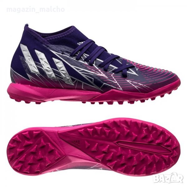 Мъжки Стоножки - ADIDAS PREDATOR EDGE.3 TF; размери: 43 , снимка 1