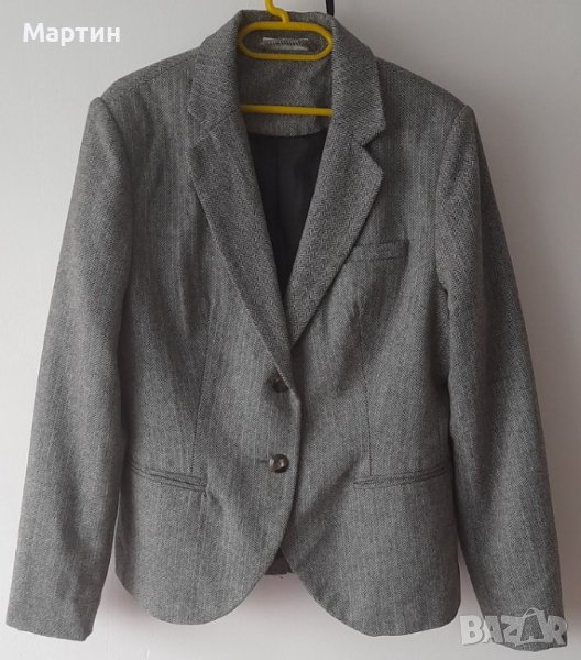 Дамско Сако Yessica Размер 44, снимка 1