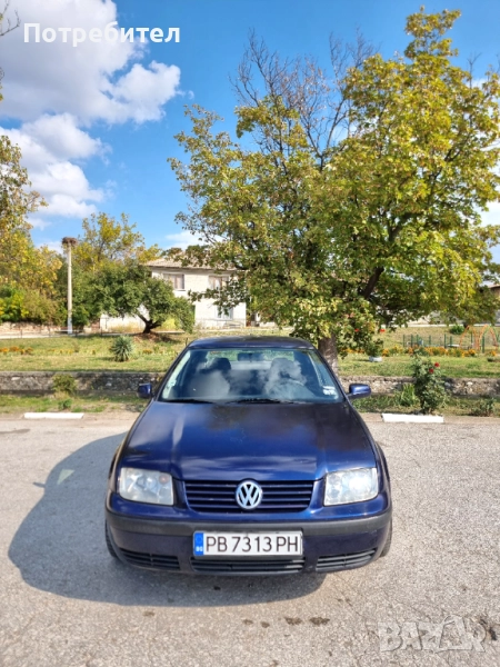 VW Bora, снимка 1