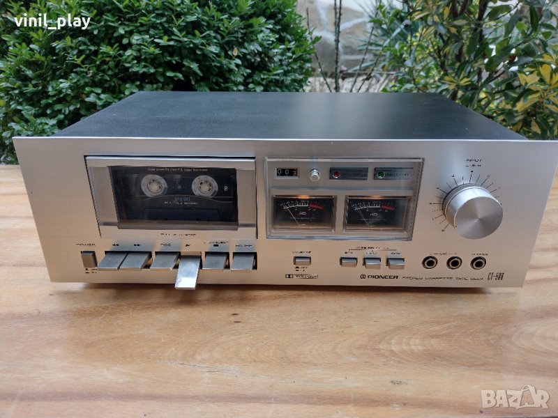 Pioneer CT-506, снимка 1