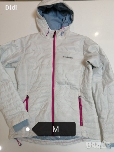 Дамско спортно яке Columbia omni - heat, снимка 1