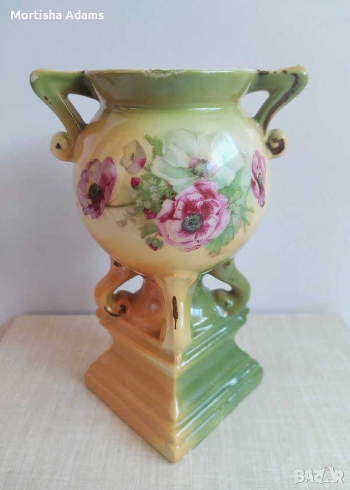Винтидж ваза, снимка 1