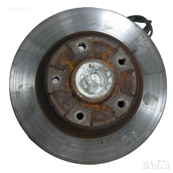 Заден ляв шенкел Renault Megane III 2008-2016 ID:149840, снимка 1