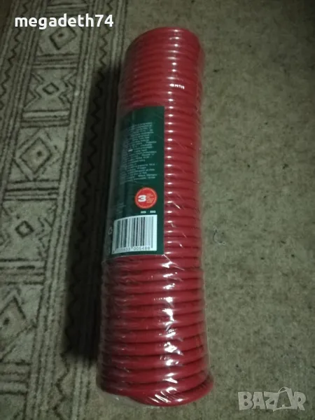 Разтегателен маркуч за компресор , снимка 1