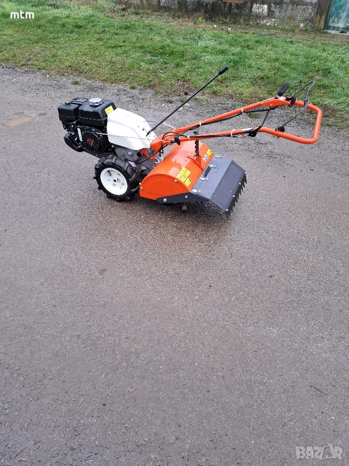 мото блок , снимка 1