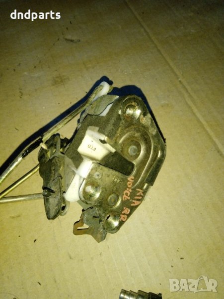 Брава за Kia Joice, 2003г., /задна, дясна/, снимка 1