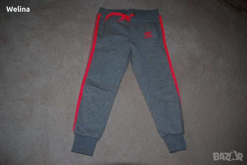 ватирано долнище, р-р 152/158 см., снимка 1